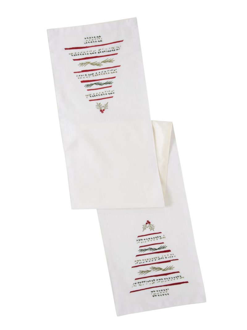 Bayberry Tree 14X72 Table Runner